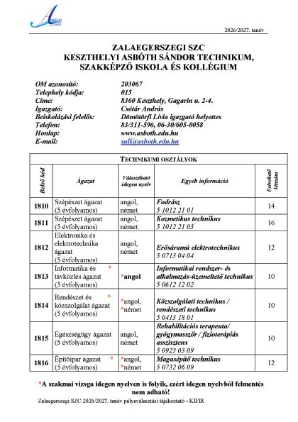 ZSZC Keszthelyi Asboth Felveteli tajekoztato1.jpg