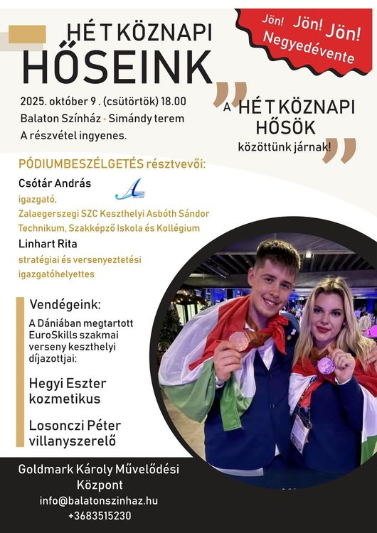 Hétköznapi hőseink