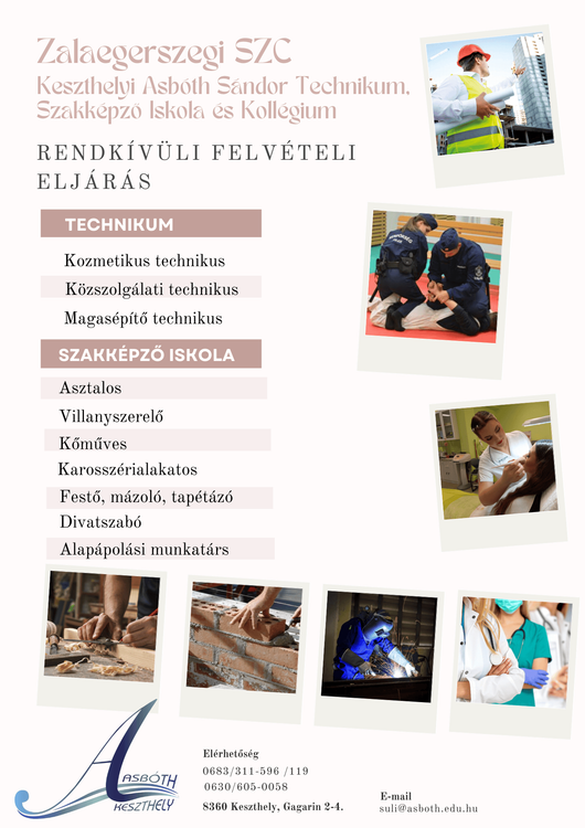 Rendkívüli felvételi eljárás