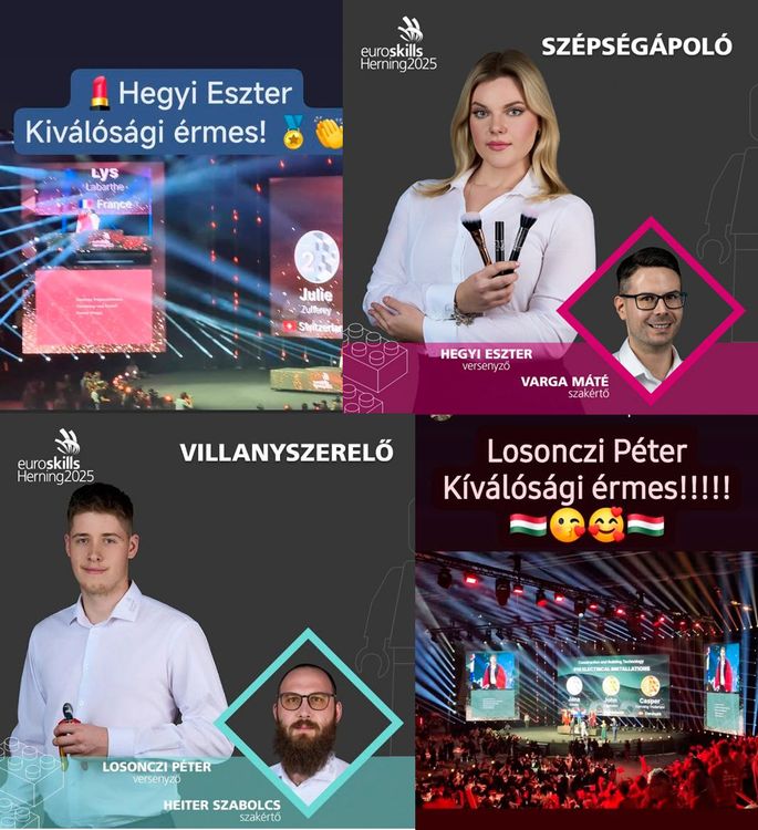 EuroSkills Herning